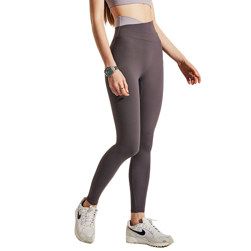 Stitching Fitness Leggings