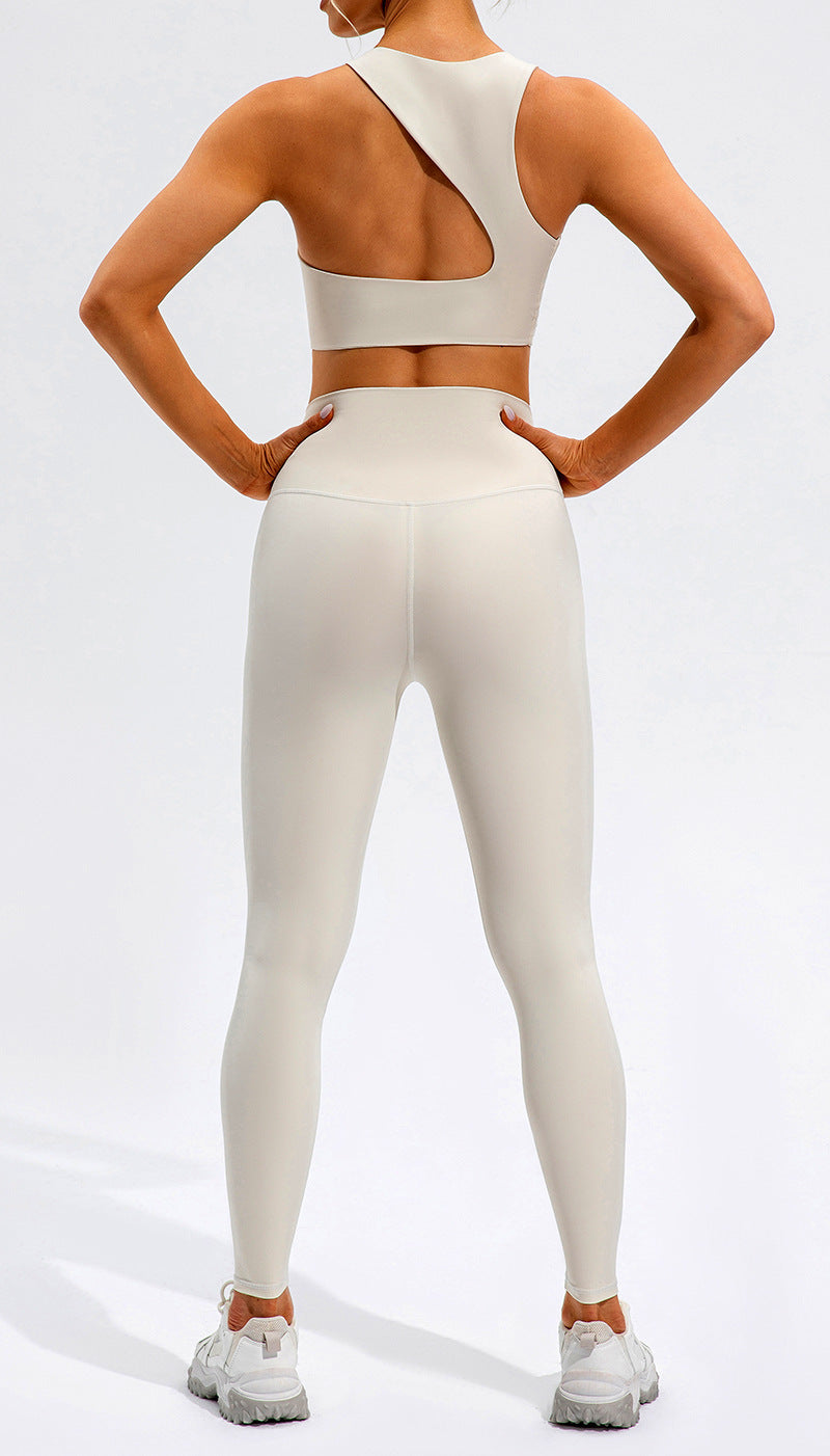 High Waist Running Fitness Clothes