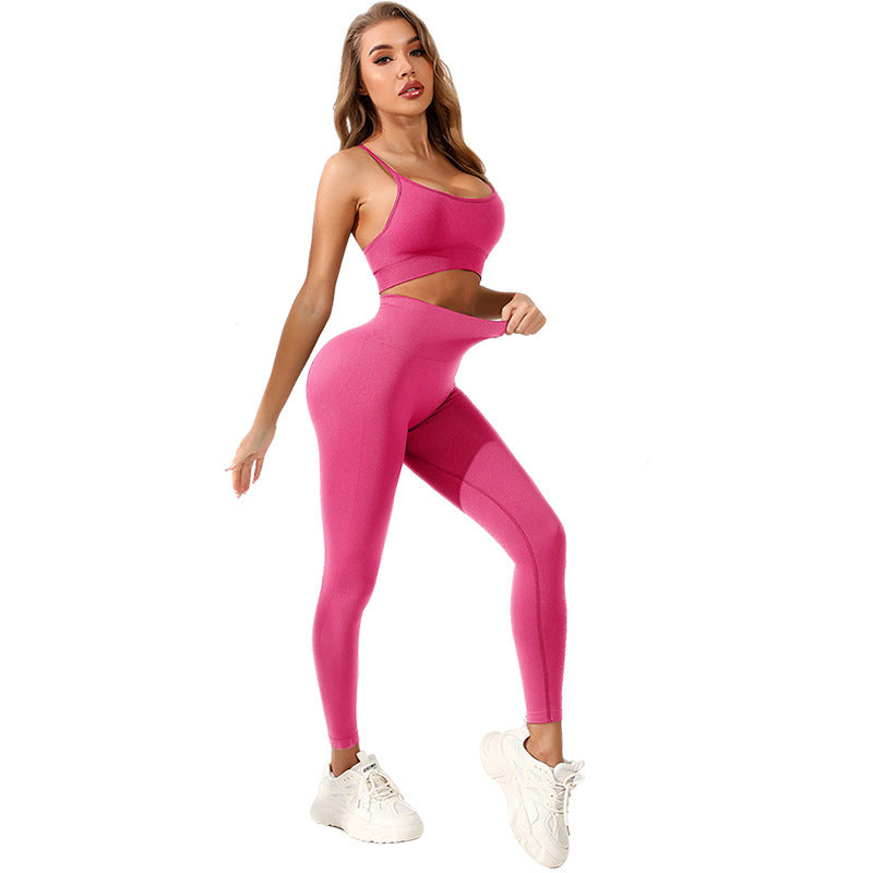 Fitness Straps Suit