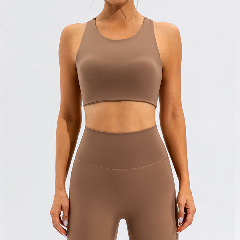 High Waist Running Fitness Clothes