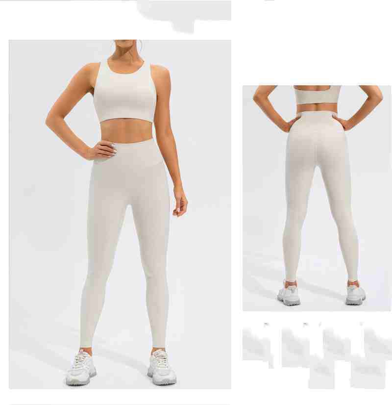 High Waist Running Fitness Clothes