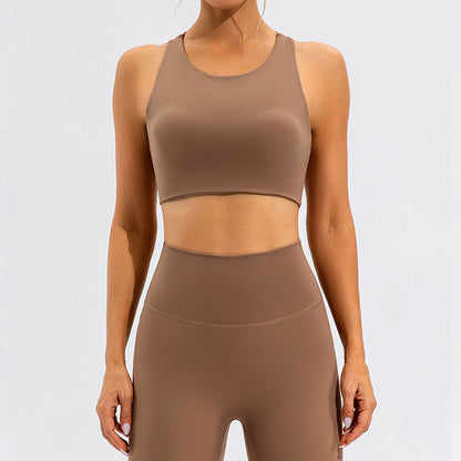 High Waist Running Fitness Clothes