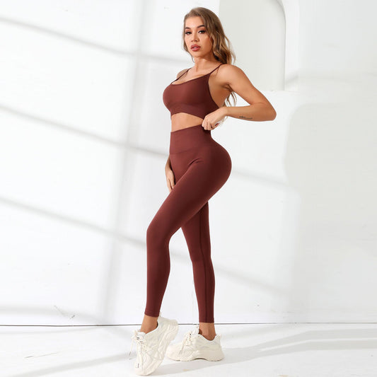 Fitness Straps Suit